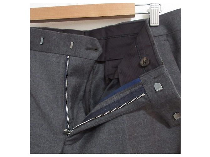 Conjunto de traje de lana stretch Paul Smith - vista 10