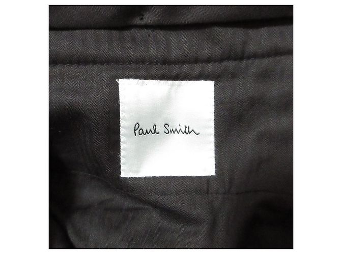 Conjunto de traje de lana stretch Paul Smith - vista 12