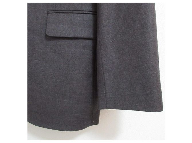 Conjunto de traje de lana stretch Paul Smith - vista 4