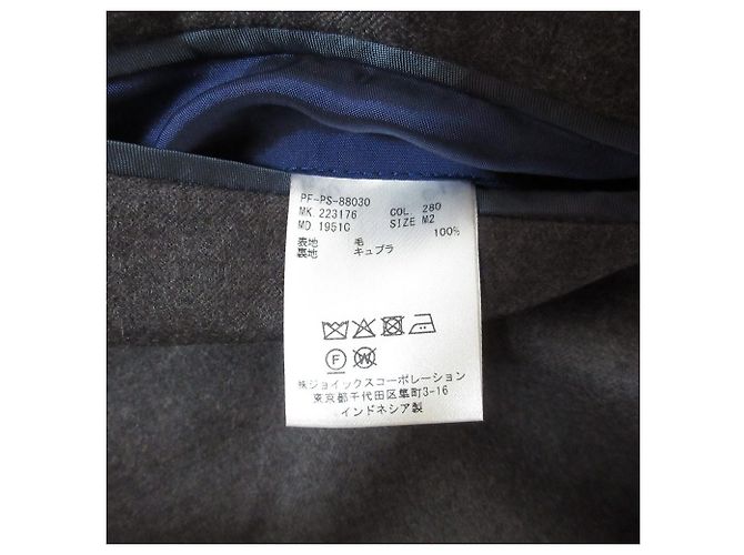 Conjunto de traje de lana stretch Paul Smith - vista 7
