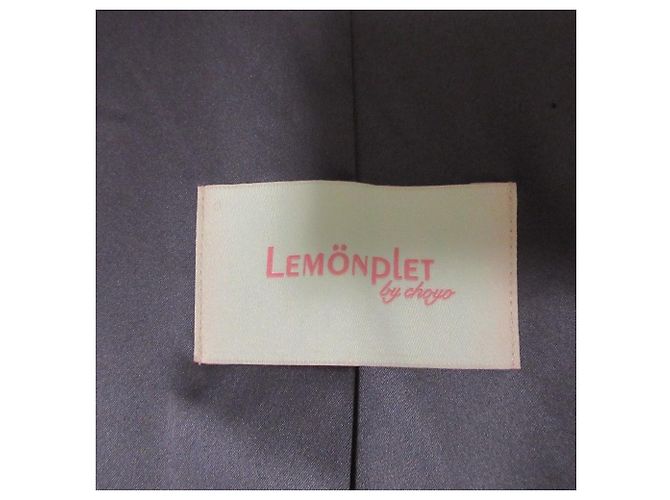 Autre Marque Chaleco con capucha de piel sintética Lemonplet - vista 3