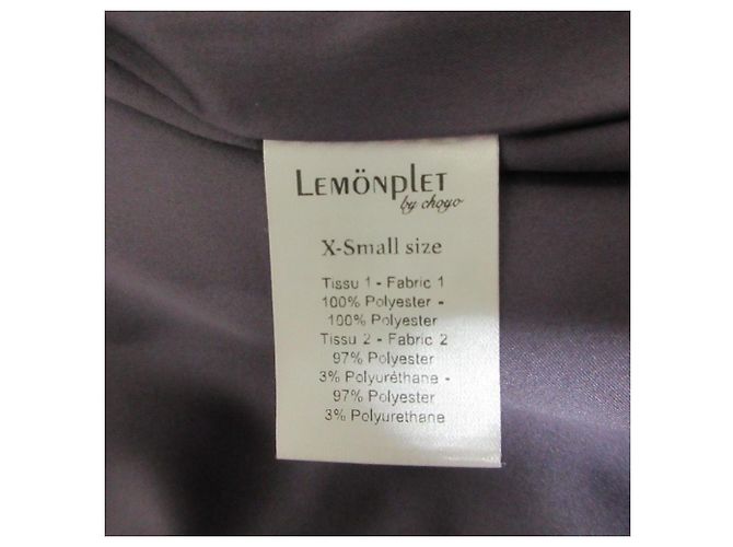 Autre Marque Chaleco con capucha de piel sintética Lemonplet - vista 7