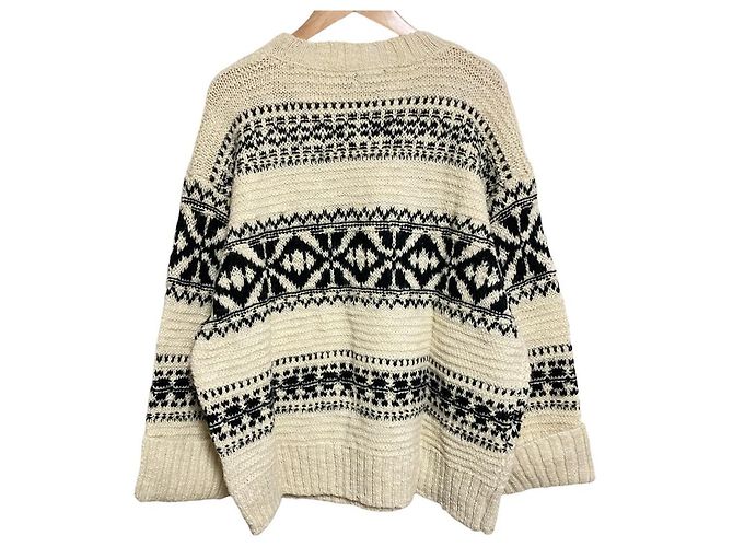 Polo Ralph Lauren Strickpullover aus Alpakamischung - Ansicht 2