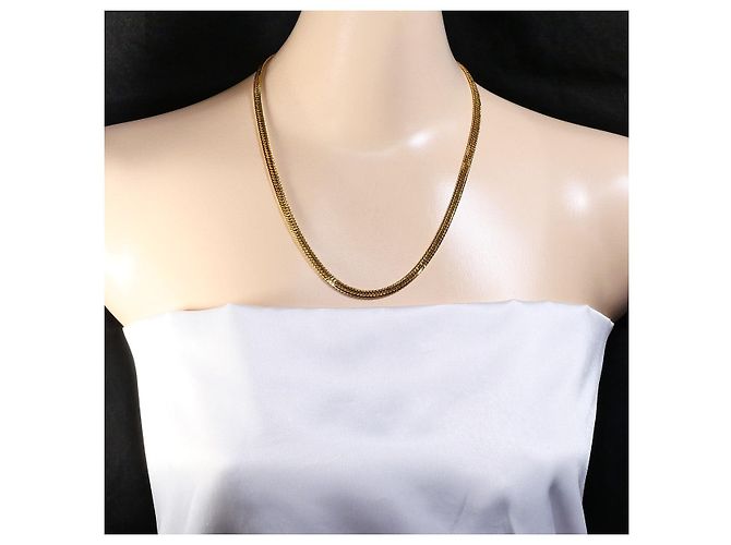 Autre Marque Collar Au750 Curb 8 Sided Double - vista 5