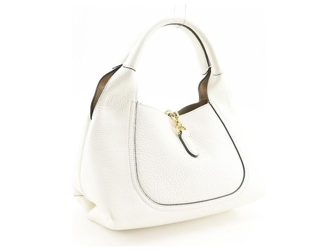 mala Gucci Soft Bit Small em couro de bezerro - vista 3