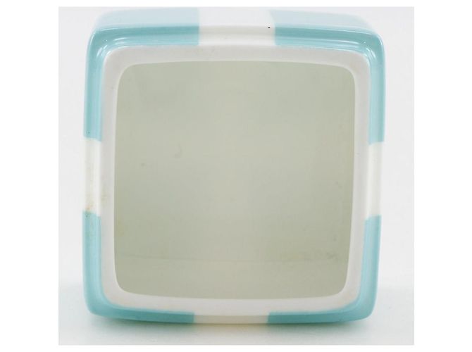 Tiffany & Co. Mini Blue Bow Box Boîtier à Accessoires en Céramique - vue 4