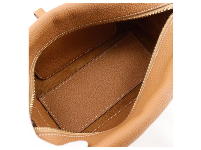Borsa a mano Delvaux Cool Box MM in vitello - vista 6