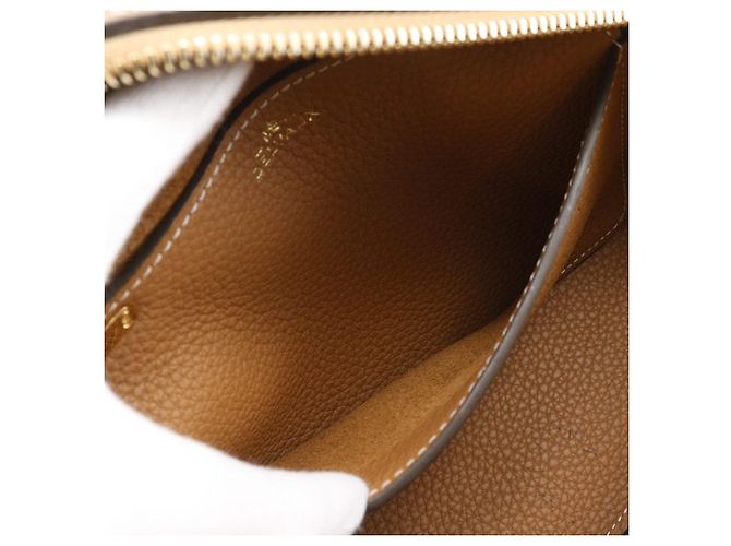 Borsa a mano Delvaux Cool Box MM in vitello - vista 7