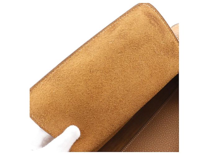 Borsa a mano Delvaux Cool Box MM in vitello - vista 8