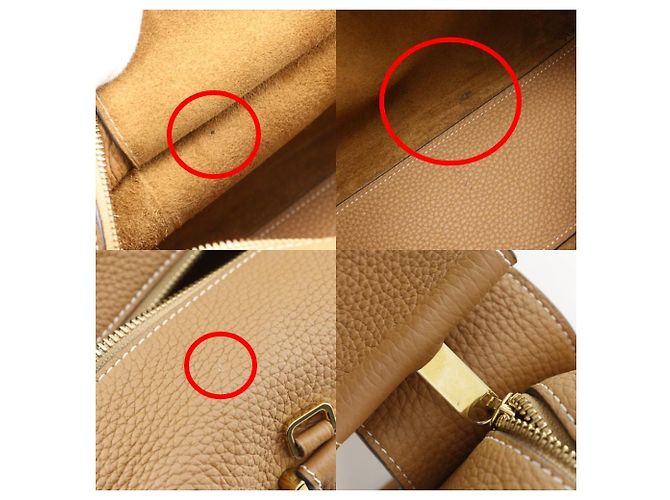 Borsa a mano Delvaux Cool Box MM in vitello - vista 9