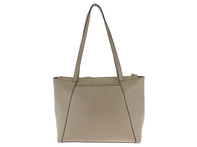 Borsa Tote in pelle Michael Kors - vista 2