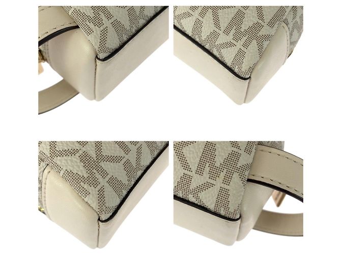 Pouch Michael Kors JET SET PVC - vista 3
