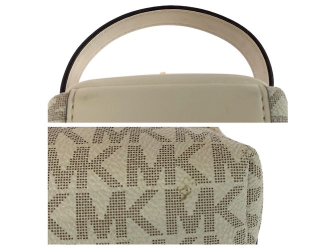 Pouch Michael Kors JET SET PVC - vista 4