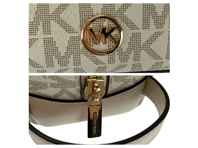 Pouch Michael Kors JET SET PVC - vista 5