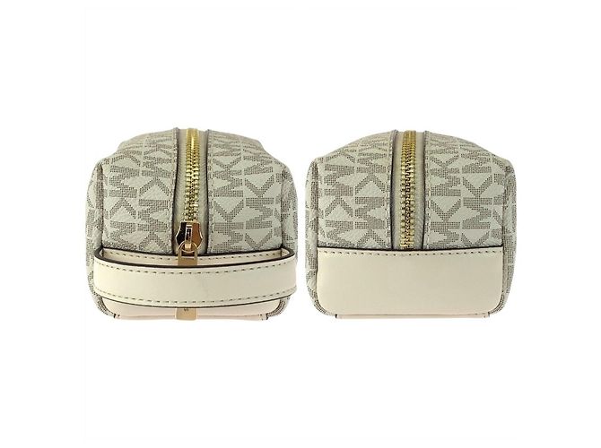 Pouch Michael Kors JET SET PVC - vista 7