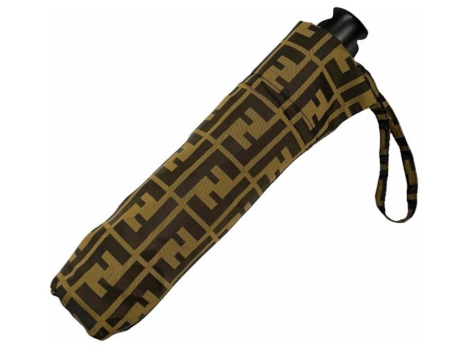 Fendi Regenschirm aus Polyester - Ansicht 11