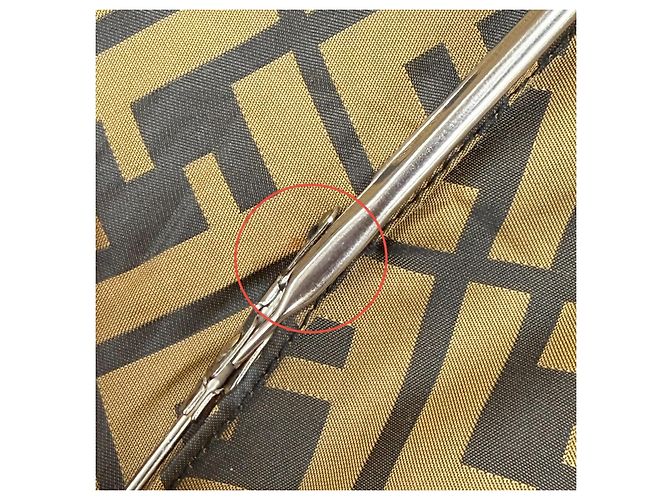 Fendi Regenschirm aus Polyester - Ansicht 12