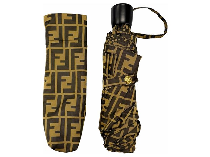 Fendi Regenschirm aus Polyester - Ansicht 2