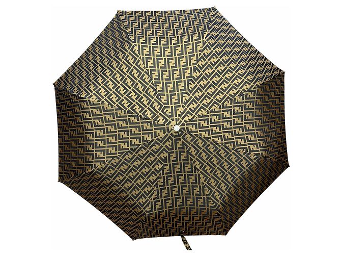 Fendi Regenschirm aus Polyester - Ansicht 3