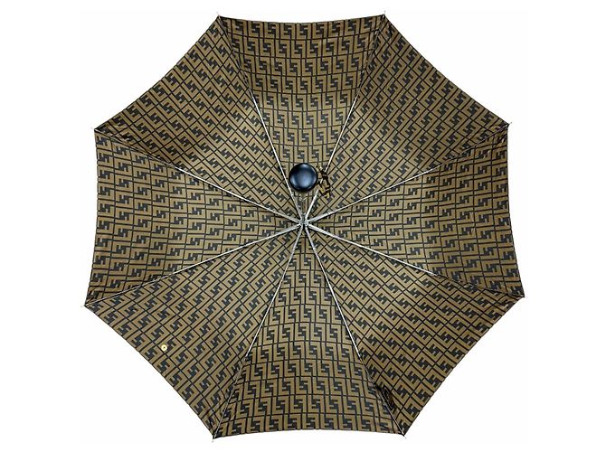 Fendi Regenschirm aus Polyester - Ansicht 4