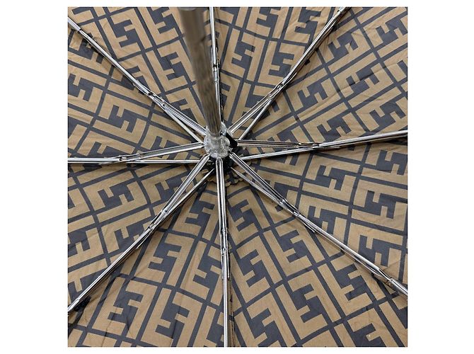 Fendi Regenschirm aus Polyester - Ansicht 5