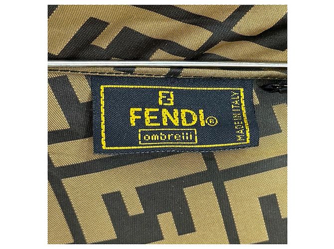 Fendi Regenschirm aus Polyester - Ansicht 8
