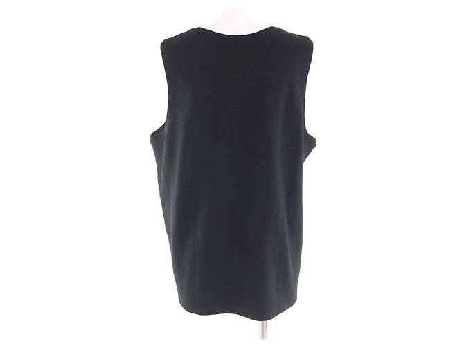 Camiseta de lana Chanel Camellia COCO - vista 3