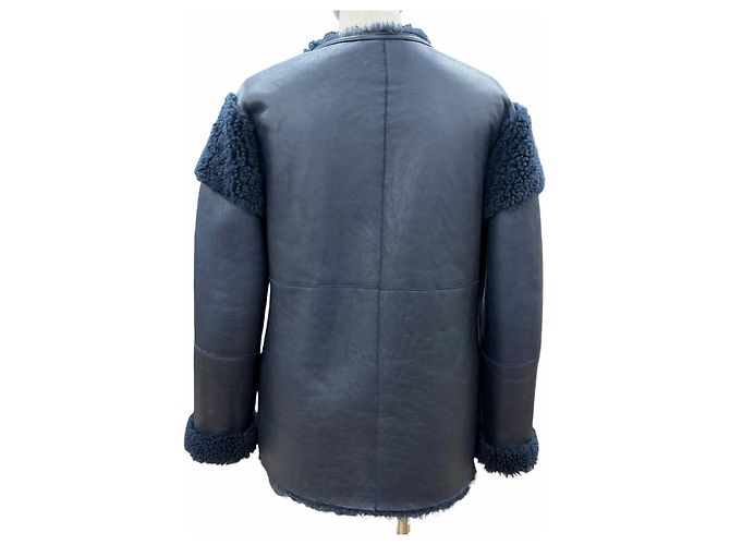 Autre Marque CYCLAS Lammfelljacke - Ansicht 4