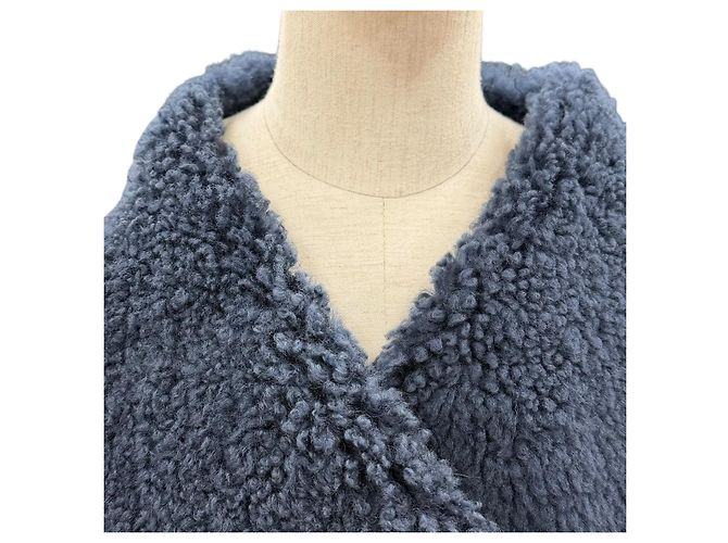 Autre Marque CYCLAS Lammfelljacke - Ansicht 5