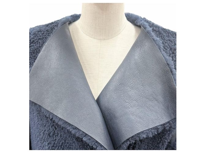 Autre Marque CYCLAS Lammfelljacke - Ansicht 6