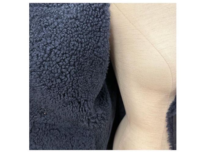 Autre Marque CYCLAS Lammfelljacke - Ansicht 7