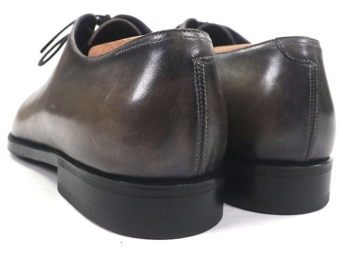 Berluti Alessandro Leder-Schuhe - Ansicht 3