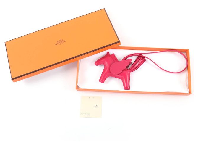 Hermès Hermes Rodeo Pegasus PM Charm - vista 2
