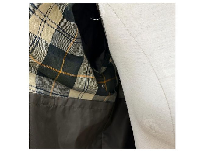 Giacca Barbour Spey Wax Cotton - vista 5