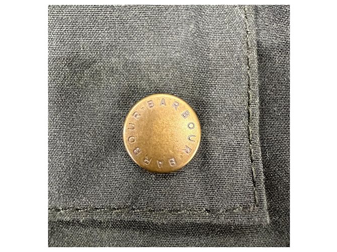 Giacca Barbour Spey Wax Cotton - vista 7