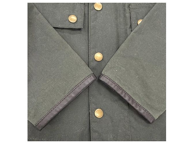 Giacca Barbour Spey Wax Cotton - vista 8