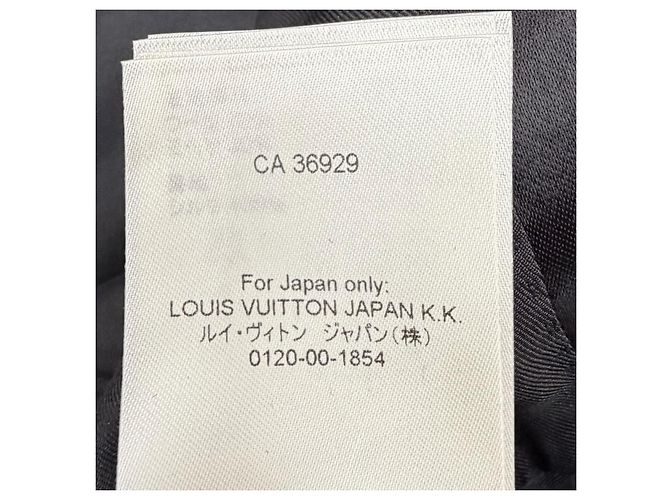 Giacca in lana e mohair Louis Vuitton - vista 12