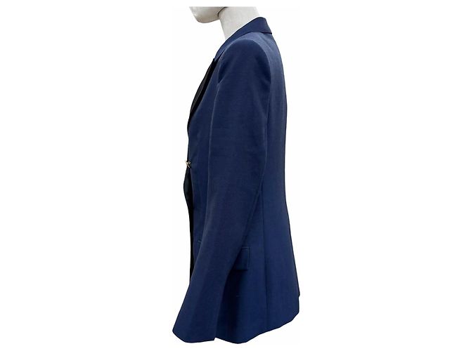 Giacca in lana e mohair Louis Vuitton - vista 2