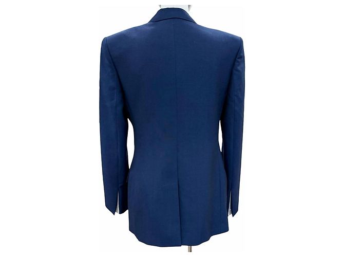 Giacca in lana e mohair Louis Vuitton - vista 3