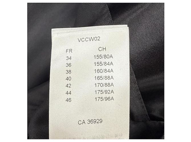 Giacca in lana e mohair Louis Vuitton - vista 8