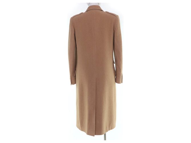 Abrigo Camel Ralph Lauren Purple Label - vista 3
