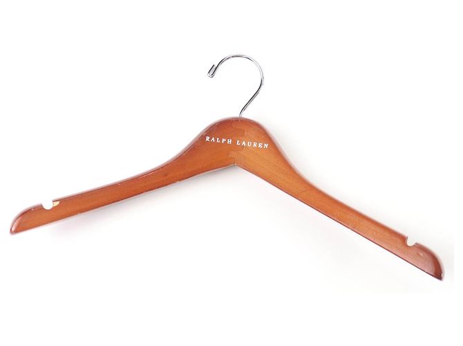 Abrigo Camel Ralph Lauren Purple Label - vista 6