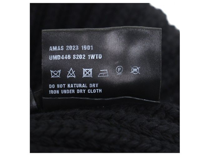 Prada Beanie aus Schurwolle - Ansicht 10