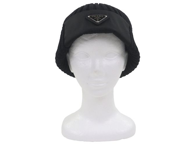 Prada Beanie aus Schurwolle - Ansicht 3
