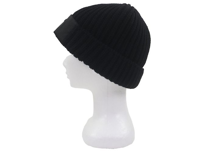 Prada Beanie aus Schurwolle - Ansicht 4