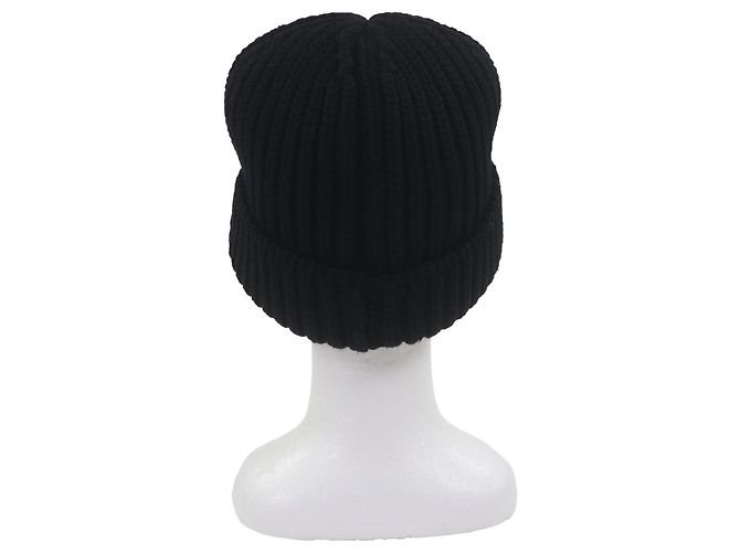 Prada Beanie aus Schurwolle - Ansicht 5