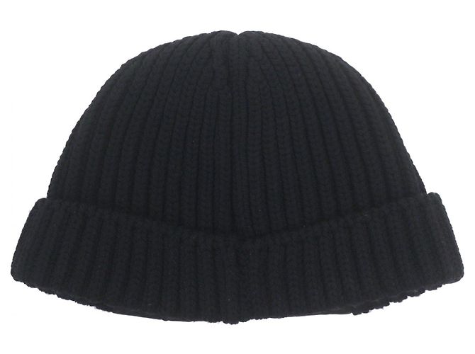Prada Beanie aus Schurwolle - Ansicht 7