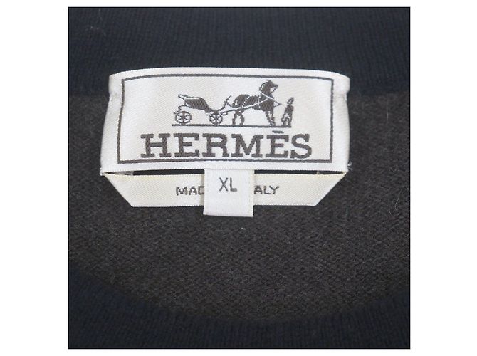 Hermès Suéter de cachemira Hermes - vista 5