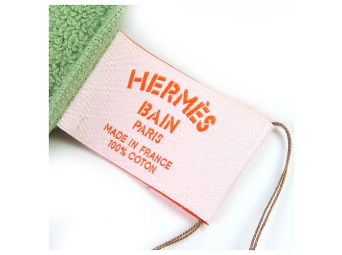 Hermès Hermes Yachting Plage Teresa Cotton Blanket - view 6