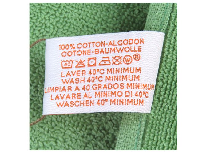 Hermès Hermes Yachting Plage Teresa Cotton Blanket - view 7